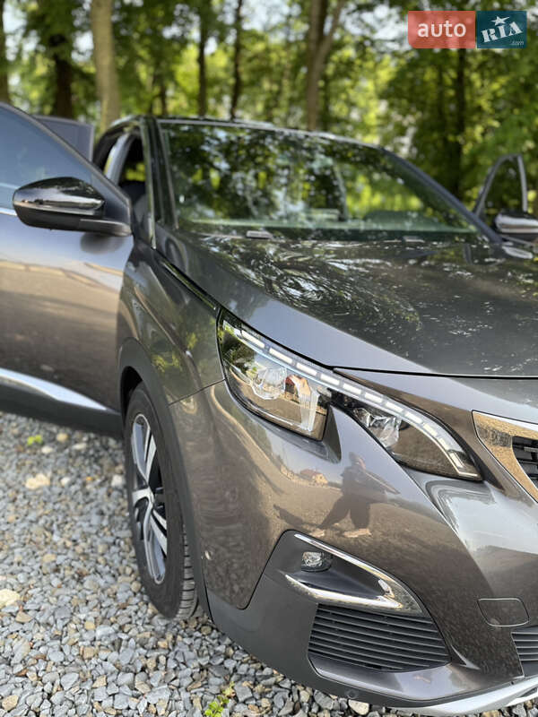 Позашляховик / Кросовер Peugeot 3008 2017 в Самборі