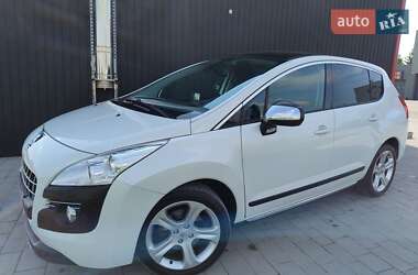 Внедорожник / Кроссовер Peugeot 3008 2011 в 
