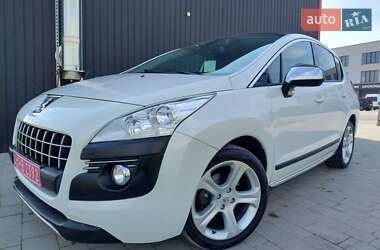 Внедорожник / Кроссовер Peugeot 3008 2011 в 