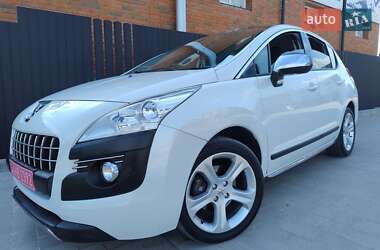 Внедорожник / Кроссовер Peugeot 3008 2011 в Тернополе