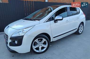 Внедорожник / Кроссовер Peugeot 3008 2011 в 