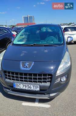 Позашляховик / Кросовер Peugeot 3008 2010 в 