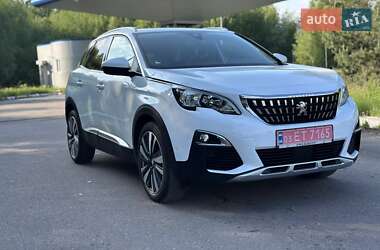 Позашляховик / Кросовер Peugeot 3008 2019 в Дубні