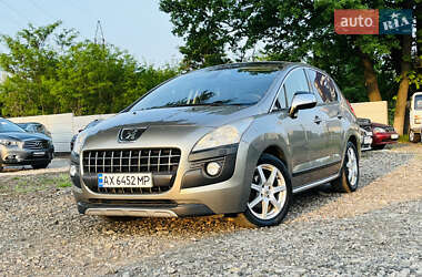 Позашляховик / Кросовер Peugeot 3008 2010 в Харкові