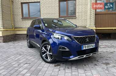 Позашляховик / Кросовер Peugeot 3008 2019 в Тернополі