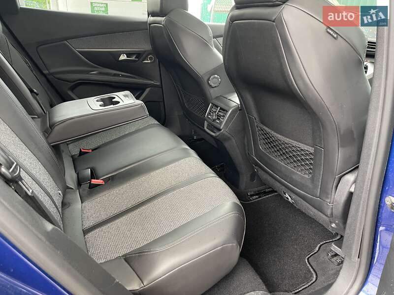 Позашляховик / Кросовер Peugeot 3008 2019 в Тернополі