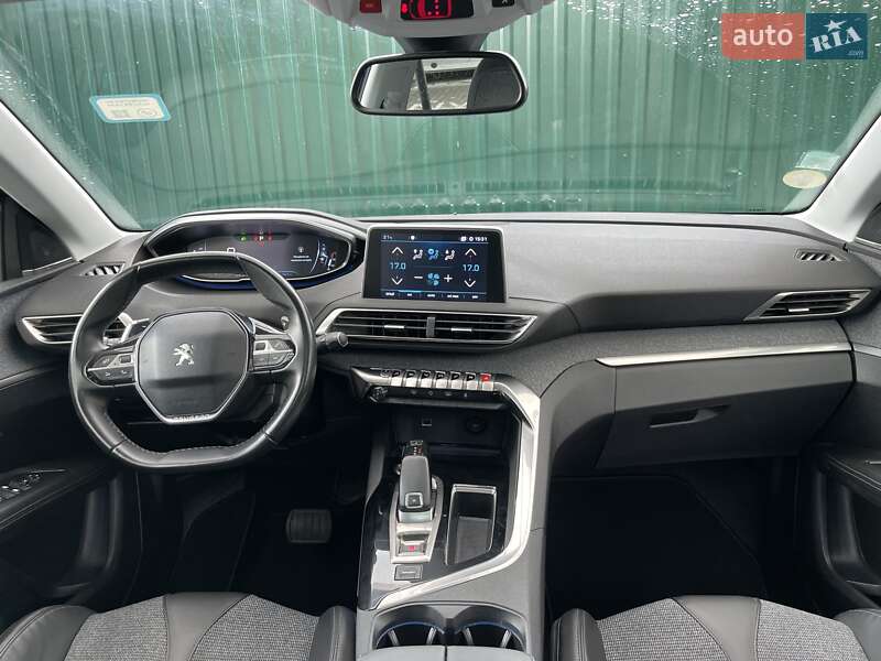 Позашляховик / Кросовер Peugeot 3008 2019 в Тернополі