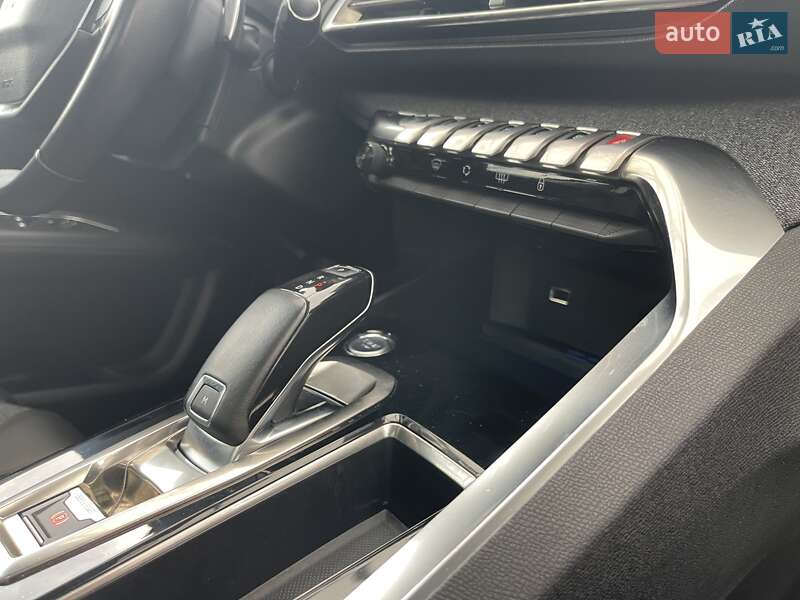Позашляховик / Кросовер Peugeot 3008 2019 в Тернополі