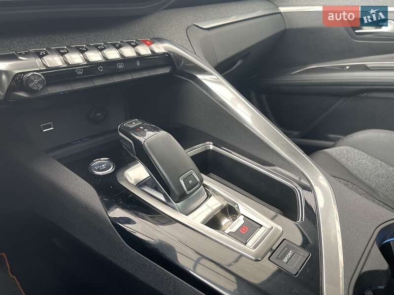Позашляховик / Кросовер Peugeot 3008 2019 в Тернополі