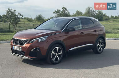 Внедорожник / Кроссовер Peugeot 3008 2018 в 