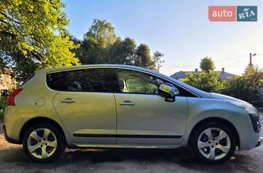 Внедорожник / Кроссовер Peugeot 3008 2010 в Бережанах