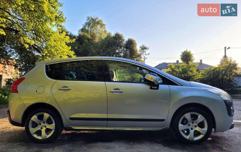 Peugeot 3008 2010