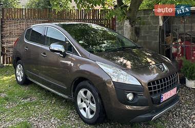 Позашляховик / Кросовер Peugeot 3008 2013 в Стрию