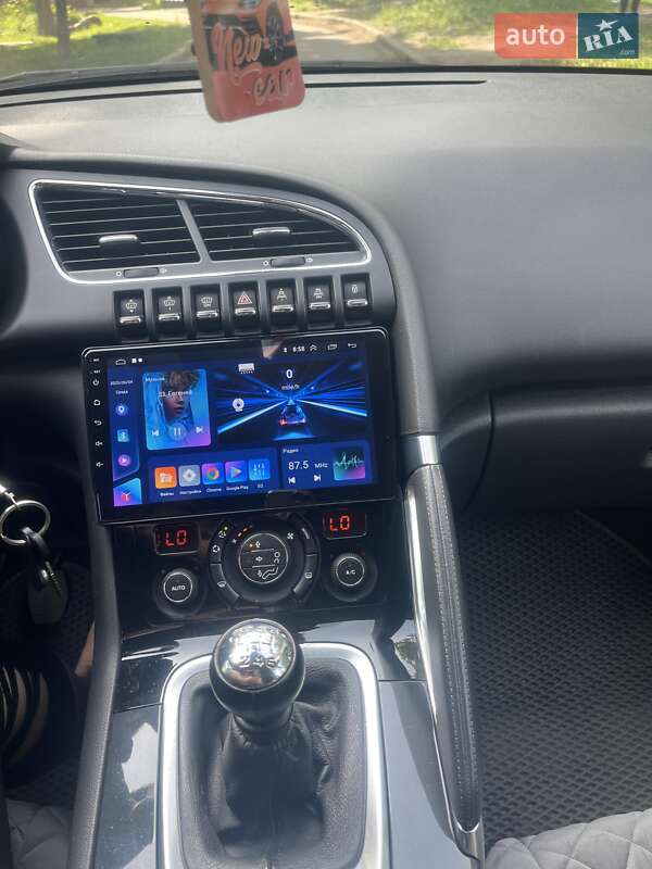 Внедорожник / Кроссовер Peugeot 3008 2009 в Доброполье