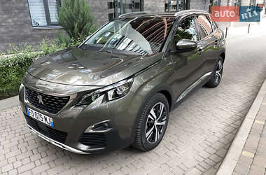 Позашляховик / Кросовер Peugeot 3008 2020 в 