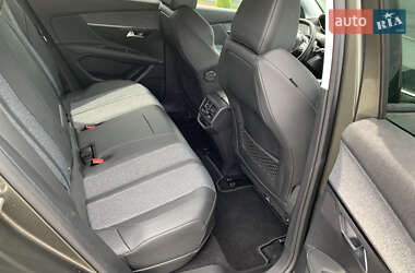 Позашляховик / Кросовер Peugeot 3008 2020 в 