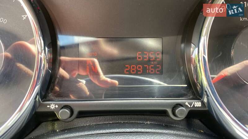 Позашляховик / Кросовер Peugeot 3008 2009 в Хмельницькому