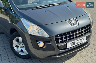Внедорожник / Кроссовер Peugeot 3008 2012 в 