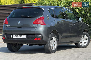 Внедорожник / Кроссовер Peugeot 3008 2012 в 