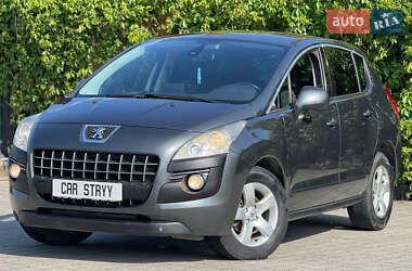 Внедорожник / Кроссовер Peugeot 3008 2012 в 