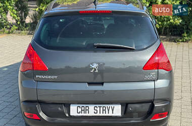 Внедорожник / Кроссовер Peugeot 3008 2012 в 