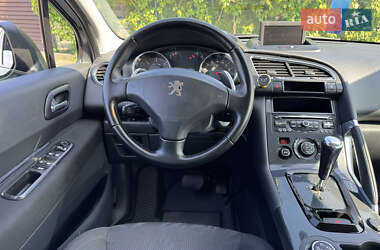 Внедорожник / Кроссовер Peugeot 3008 2012 в 