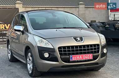 Позашляховик / Кросовер Peugeot 3008 2011 в Рівному