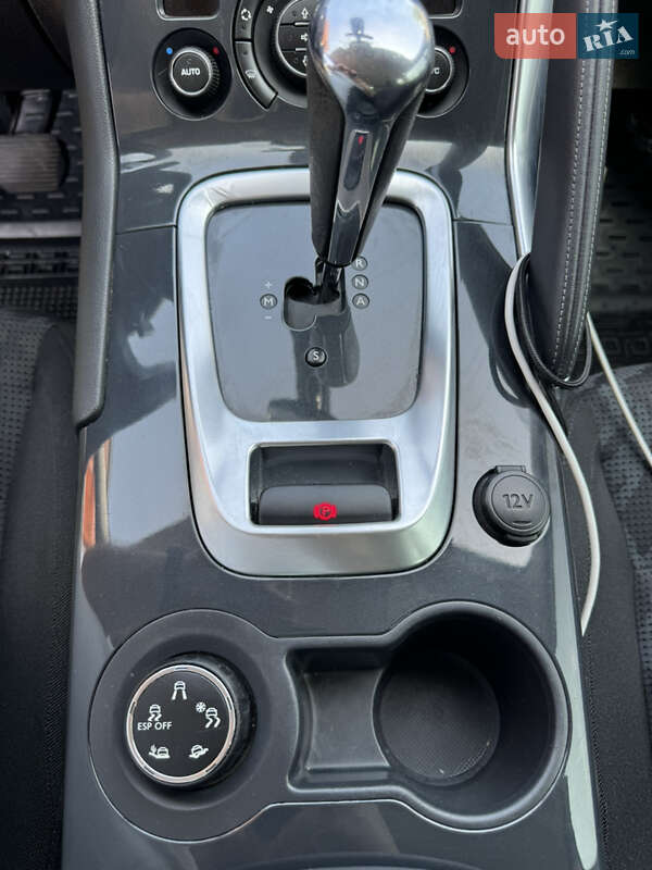 Позашляховик / Кросовер Peugeot 3008 2010 в Львові