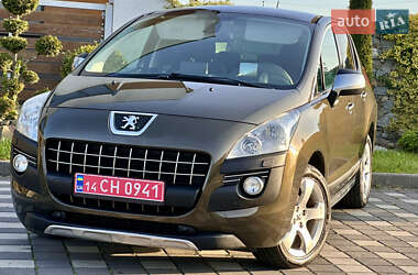 Внедорожник / Кроссовер Peugeot 3008 2011 в 