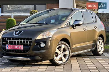 Внедорожник / Кроссовер Peugeot 3008 2011 в 