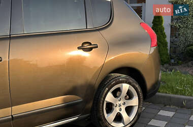 Внедорожник / Кроссовер Peugeot 3008 2011 в 