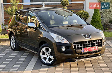 Внедорожник / Кроссовер Peugeot 3008 2011 в 