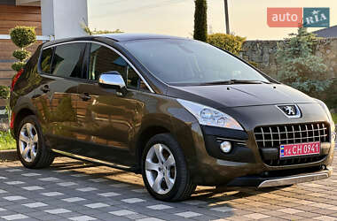 Внедорожник / Кроссовер Peugeot 3008 2011 в 