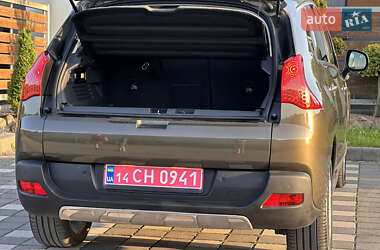 Внедорожник / Кроссовер Peugeot 3008 2011 в 