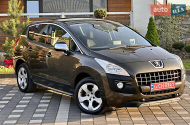 Внедорожник / Кроссовер Peugeot 3008 2011 в 