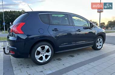Внедорожник / Кроссовер Peugeot 3008 2009 в Киеве