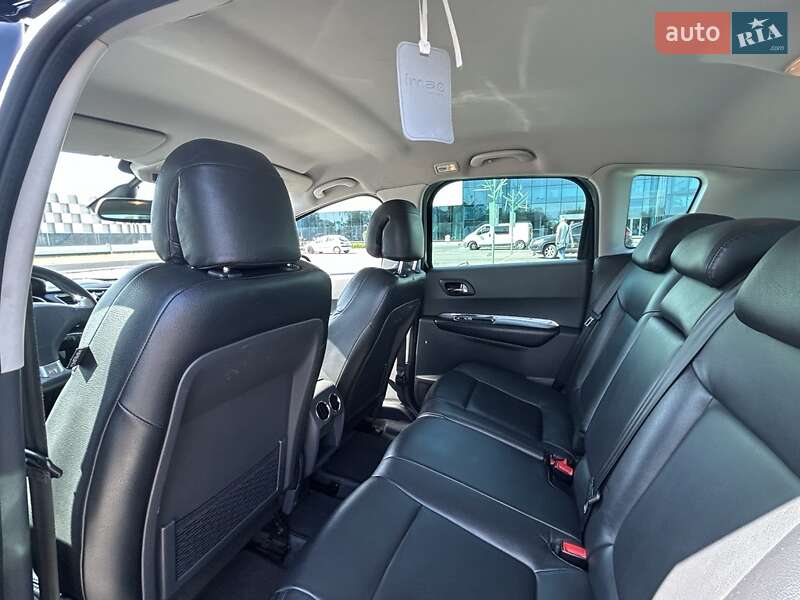 Позашляховик / Кросовер Peugeot 3008 2013 в Одесі