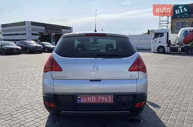 Внедорожник / Кроссовер Peugeot 3008 2009 в 