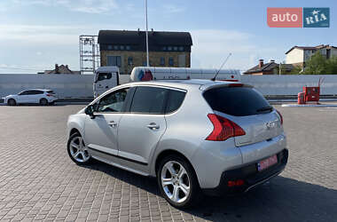 Внедорожник / Кроссовер Peugeot 3008 2009 в 