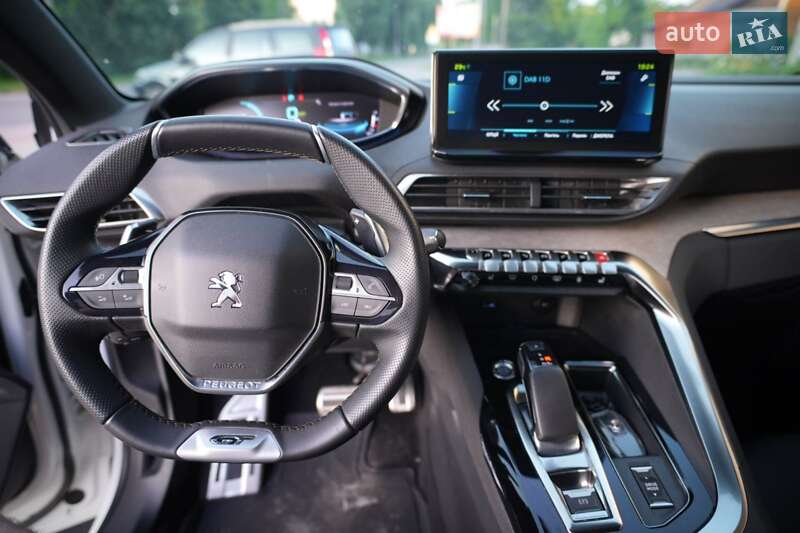 Внедорожник / Кроссовер Peugeot 3008 2021 в Дубно