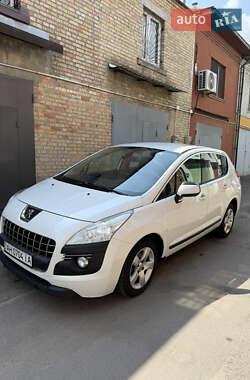 Позашляховик / Кросовер Peugeot 3008 2012 в Києві