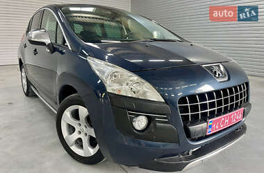 Внедорожник / Кроссовер Peugeot 3008 2012 в 