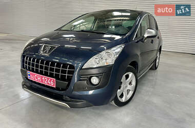 Внедорожник / Кроссовер Peugeot 3008 2012 в 