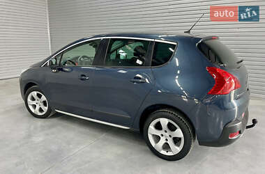 Внедорожник / Кроссовер Peugeot 3008 2012 в 