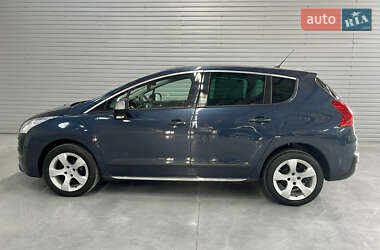 Внедорожник / Кроссовер Peugeot 3008 2012 в 