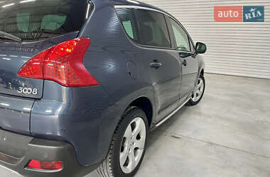 Внедорожник / Кроссовер Peugeot 3008 2012 в 