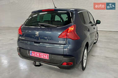 Внедорожник / Кроссовер Peugeot 3008 2012 в 