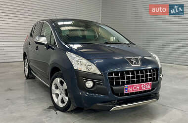 Внедорожник / Кроссовер Peugeot 3008 2012 в Стрые