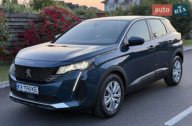 Позашляховик / Кросовер Peugeot 3008 2021 в Києві