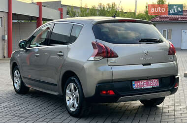 Внедорожник / Кроссовер Peugeot 3008 2015 в 